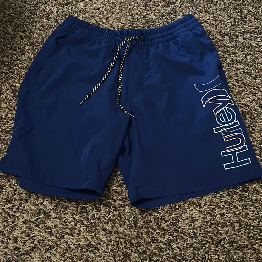 Hurley swim trunks